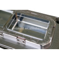 Perfect Customized Plastic Injection New Lunch Box Substrato de alimentos Mold